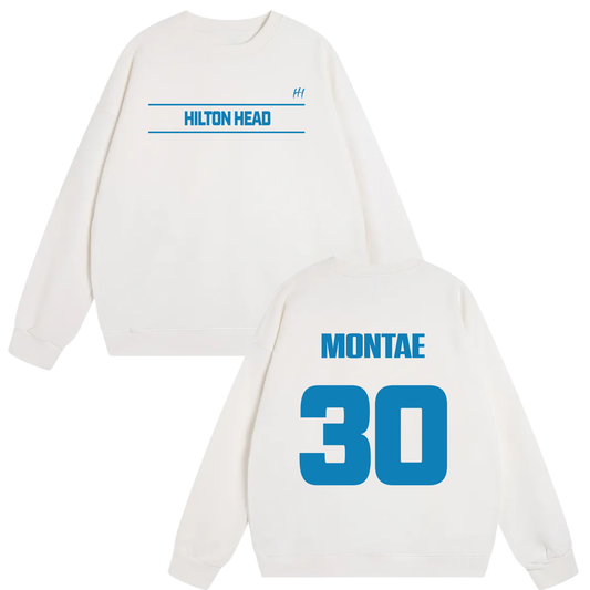 Jamontae Roberts 2 Heavyweight Crewneck Sweatshirt