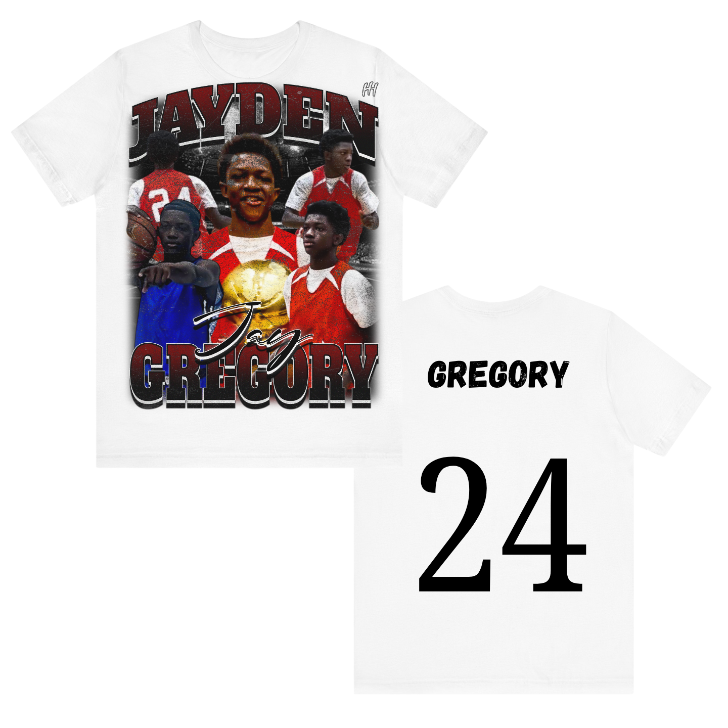 Jayden Gregory T-shirt