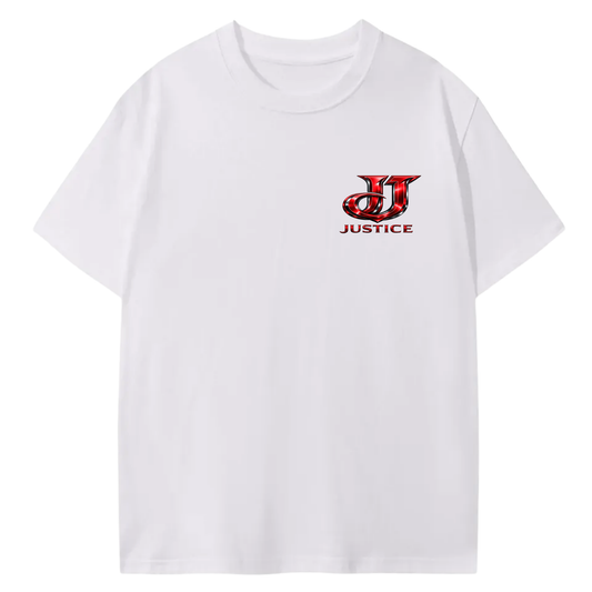 Justice Johnson T-shirt