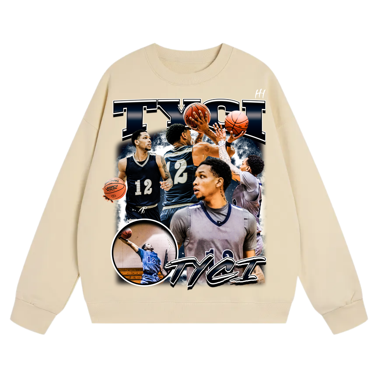 Tyci Heavyweight Crewneck Sweatshirt