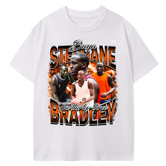 Baya Stephane Bradley T-shirt