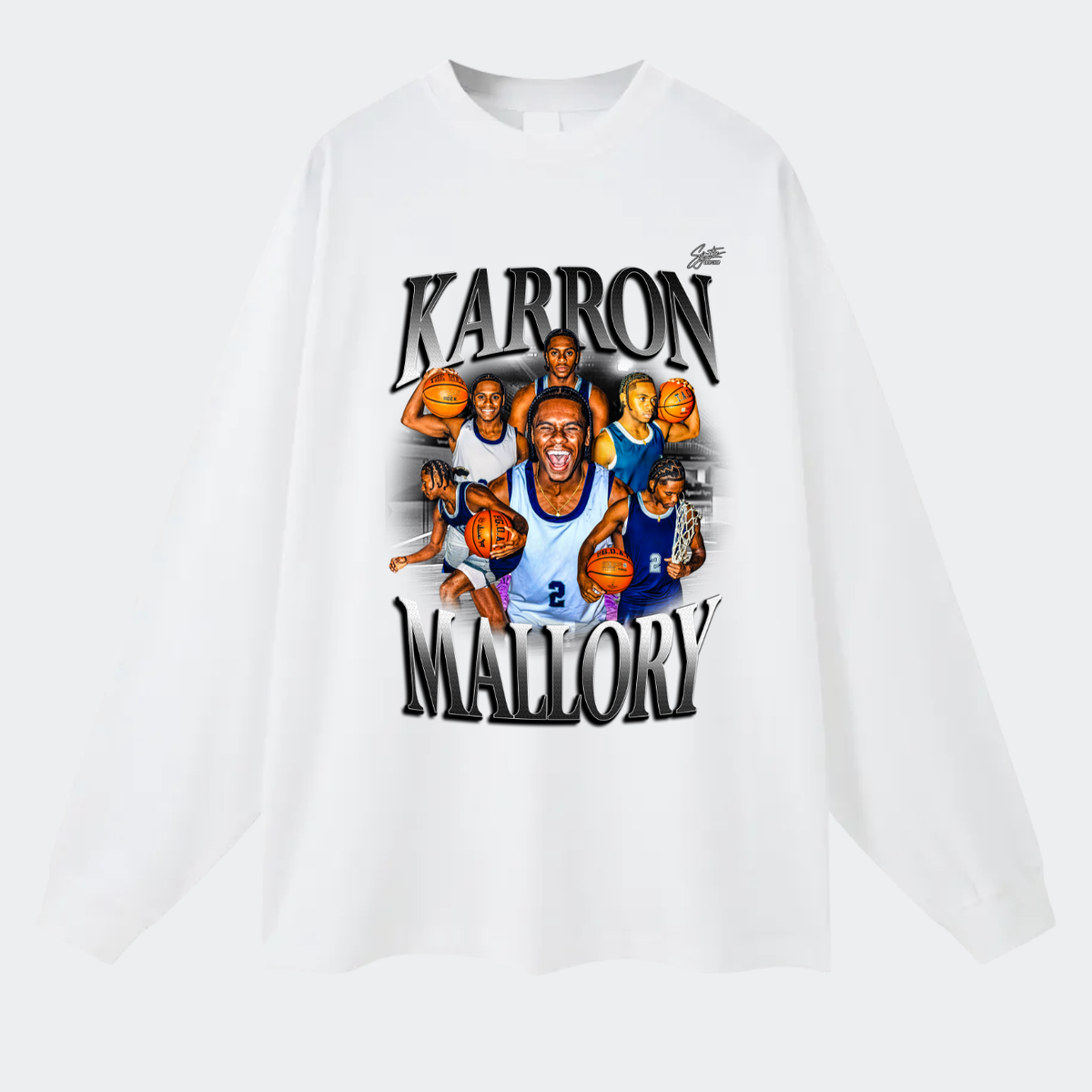 Karron Mallory Long Sleeve Tee
