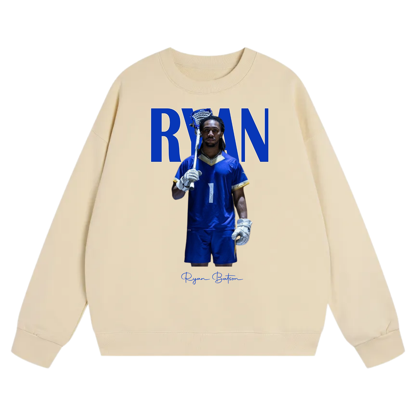 Ryan Batson Heavyweight Crewneck Sweatshirt