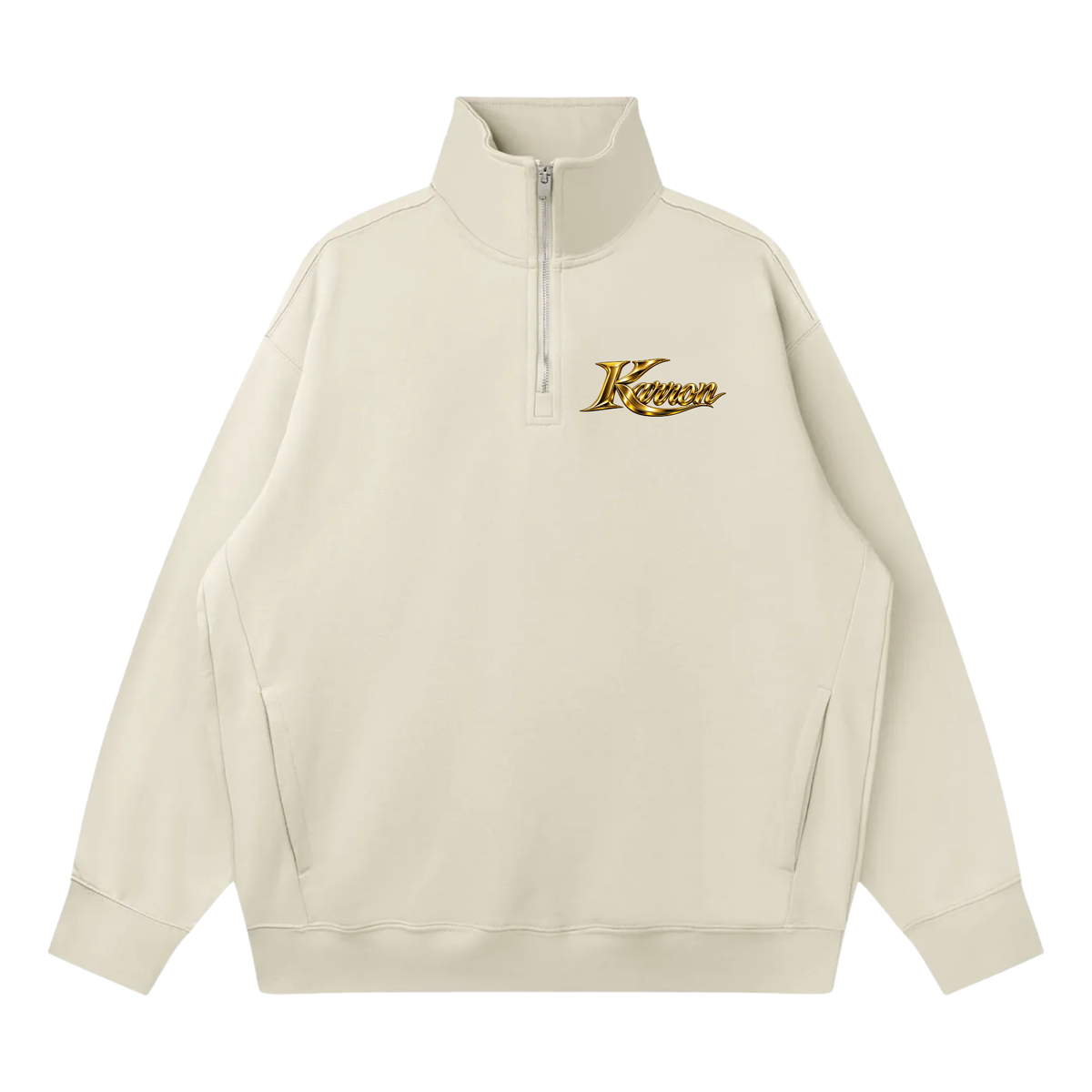 Karron Mallory Quarter-Zip