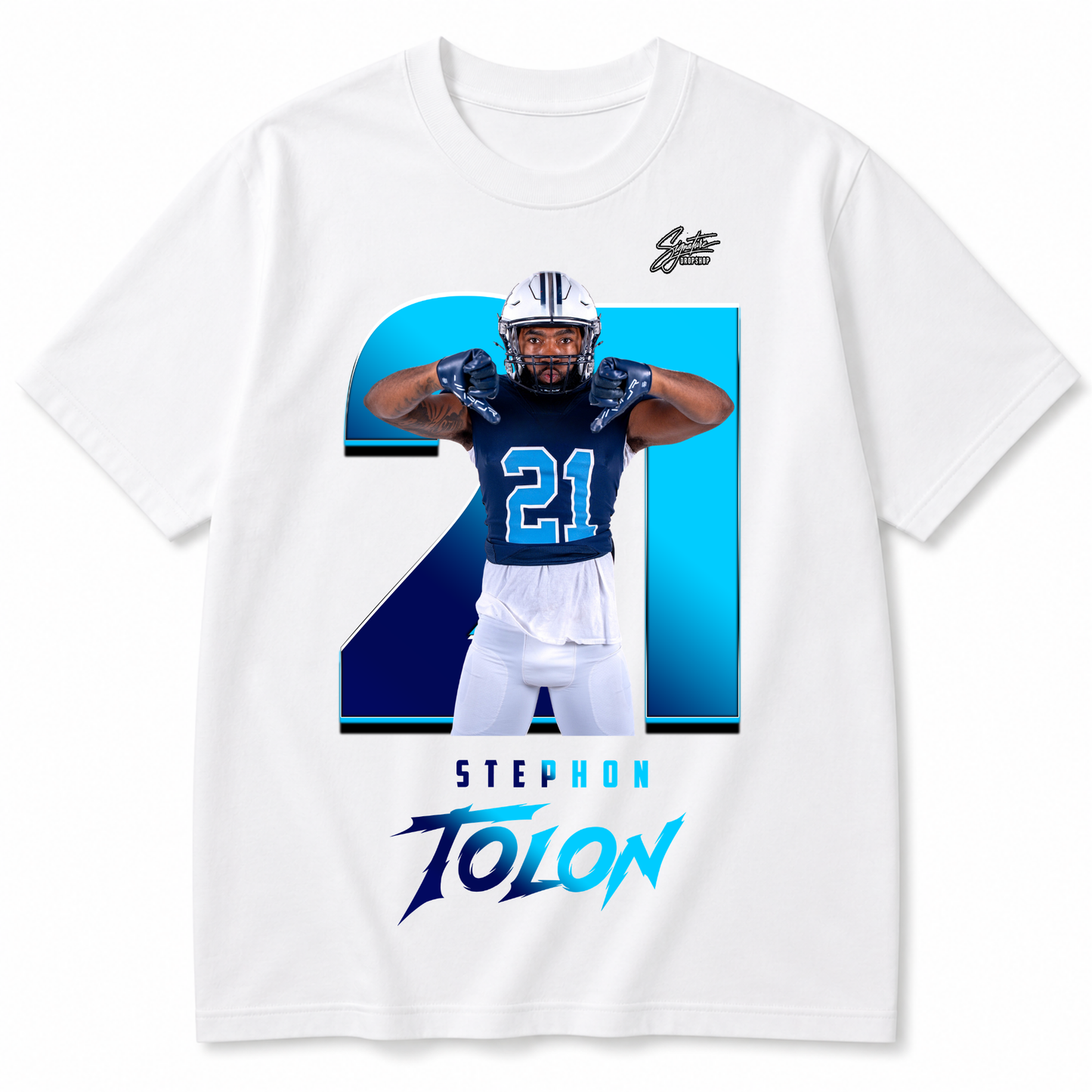 Stephon Tolon T-shirt
