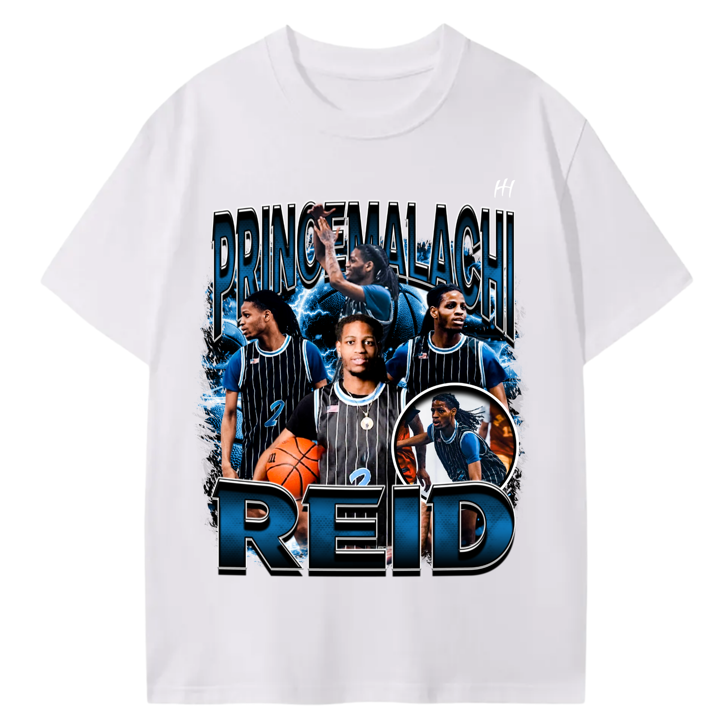 Princemalachi Reid T-shirt