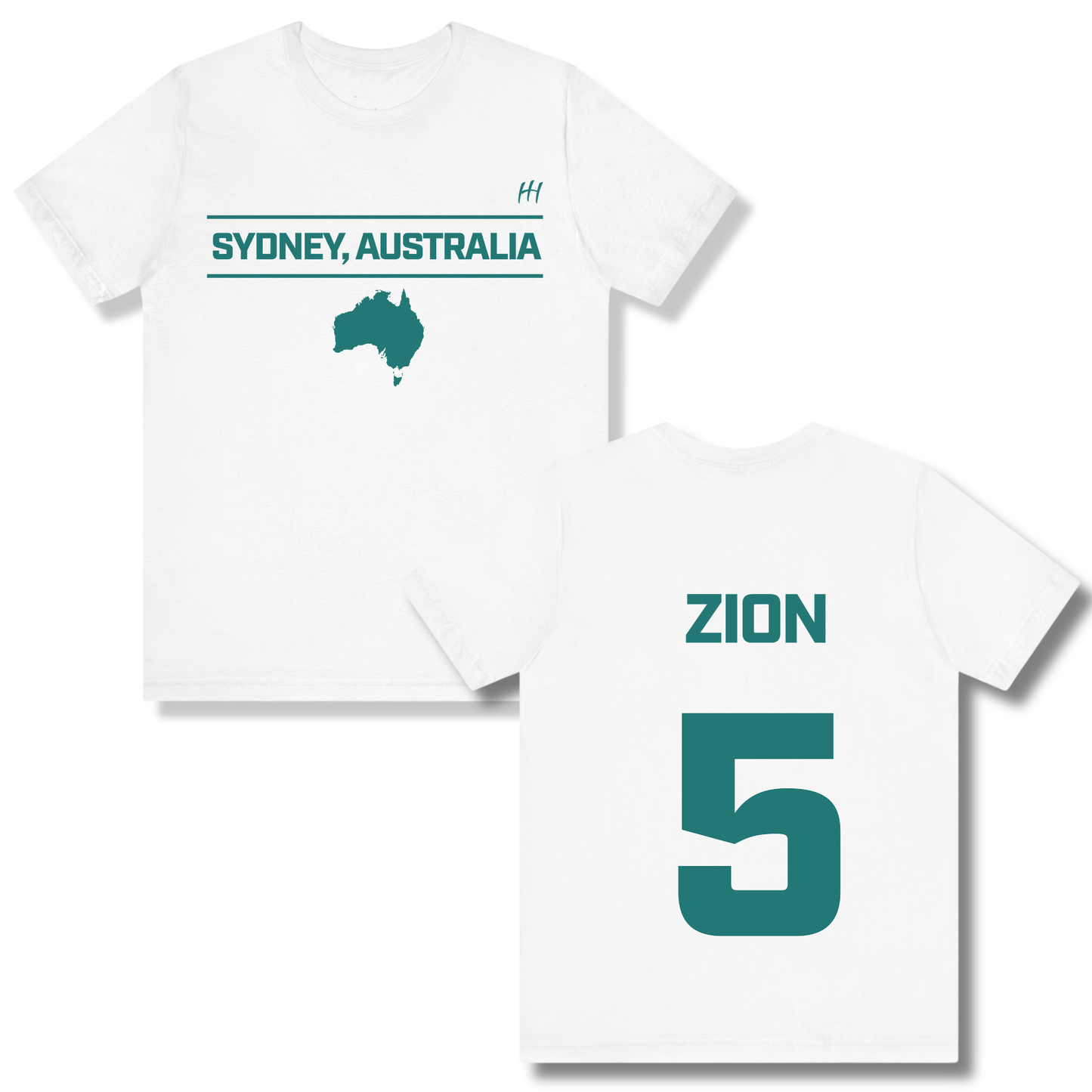 Zion Ahosivi-Poitaha T-shirt