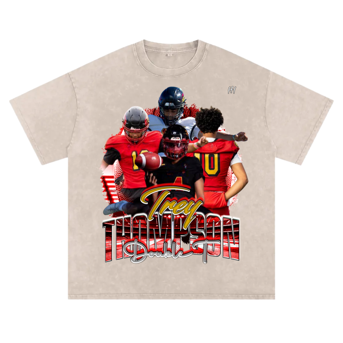 Trey Thompson Oversize T-shirt