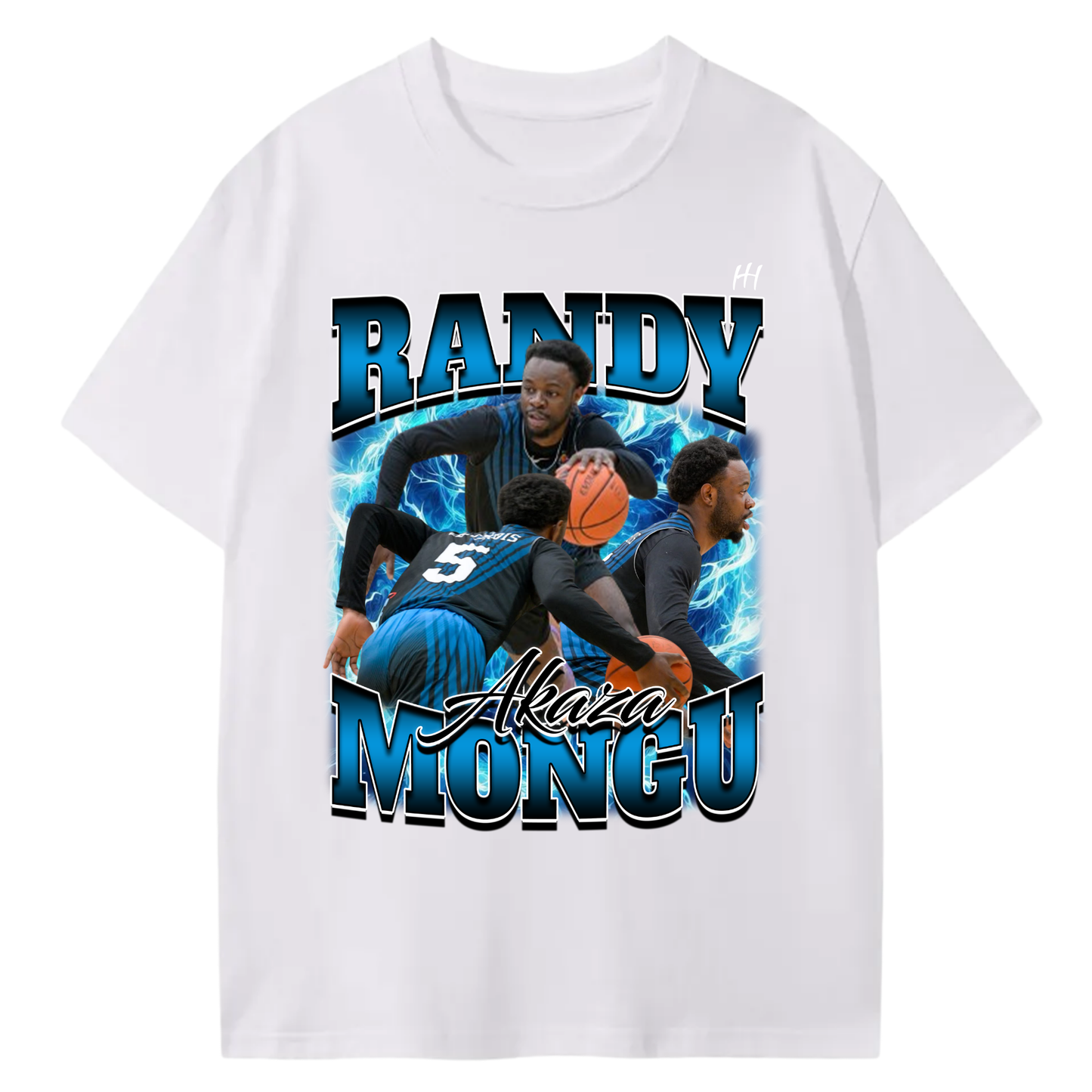 Randy MONGU T-shirt