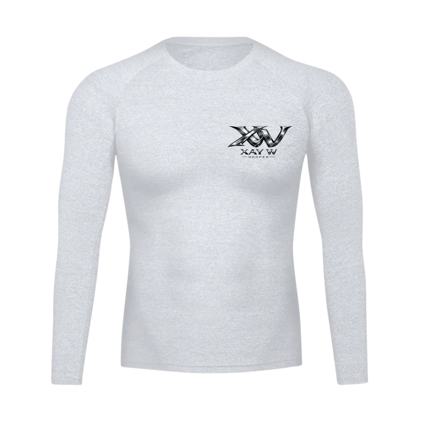 Xavier Whooper Performance Long Sleeve Tee