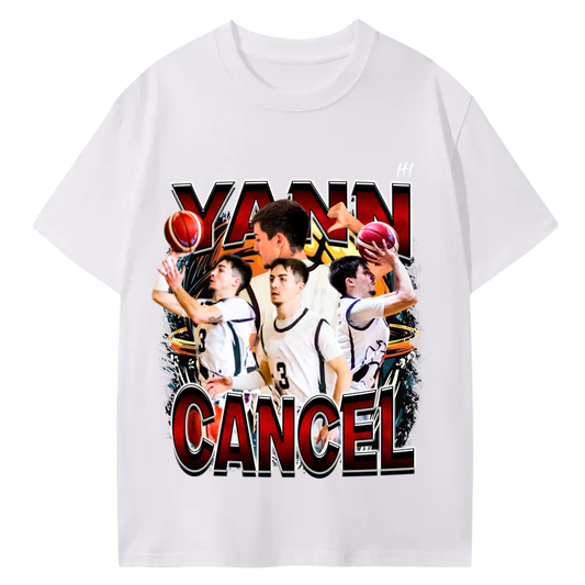 Yann Cancel T-shirt