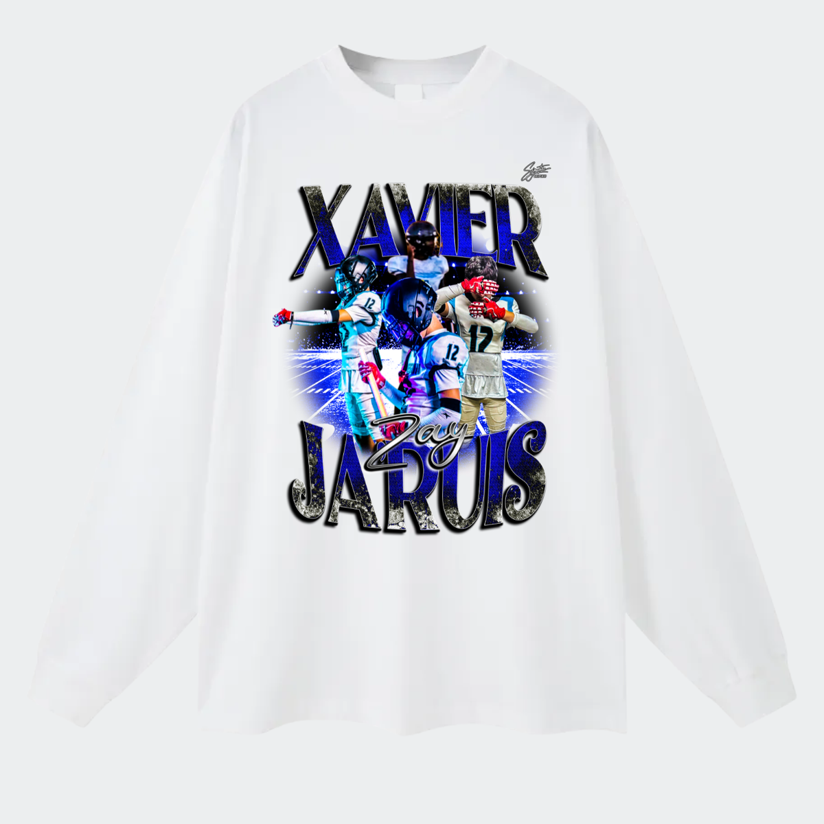 Xavier Ja’ruis Long Sleeve Tee