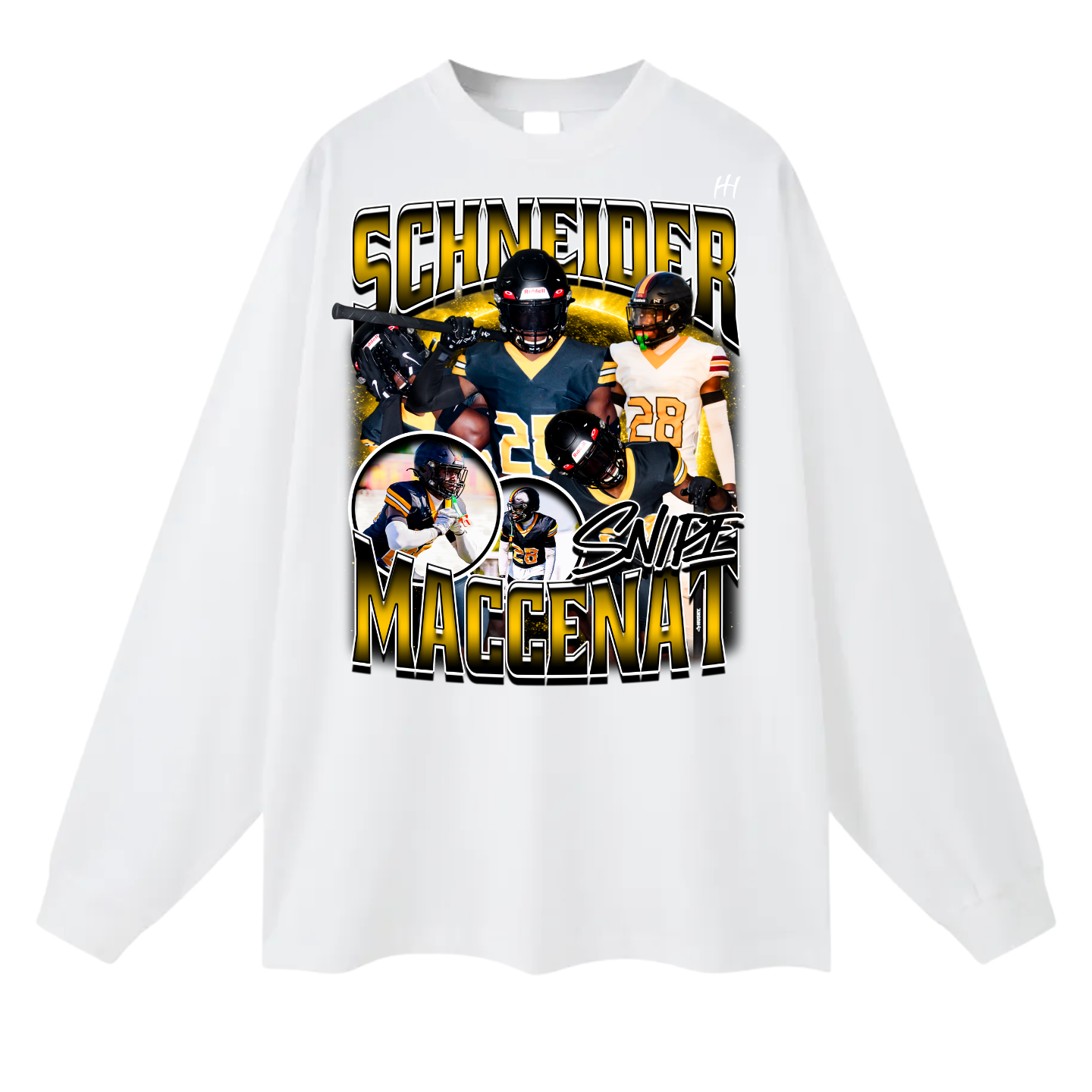 Schneider Maccenat Long Sleeve Tee