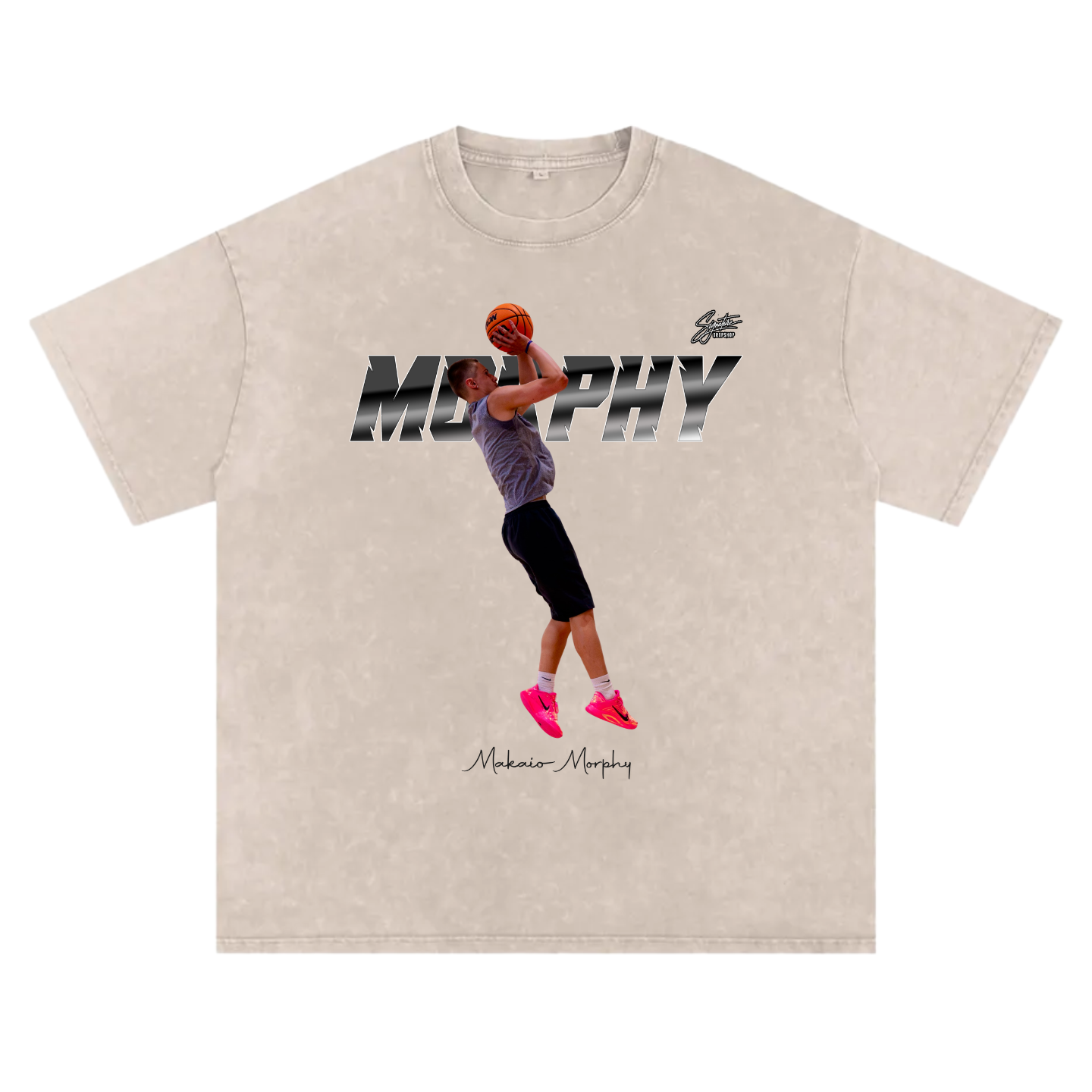 Makaio Morphy Oversize T-shirt
