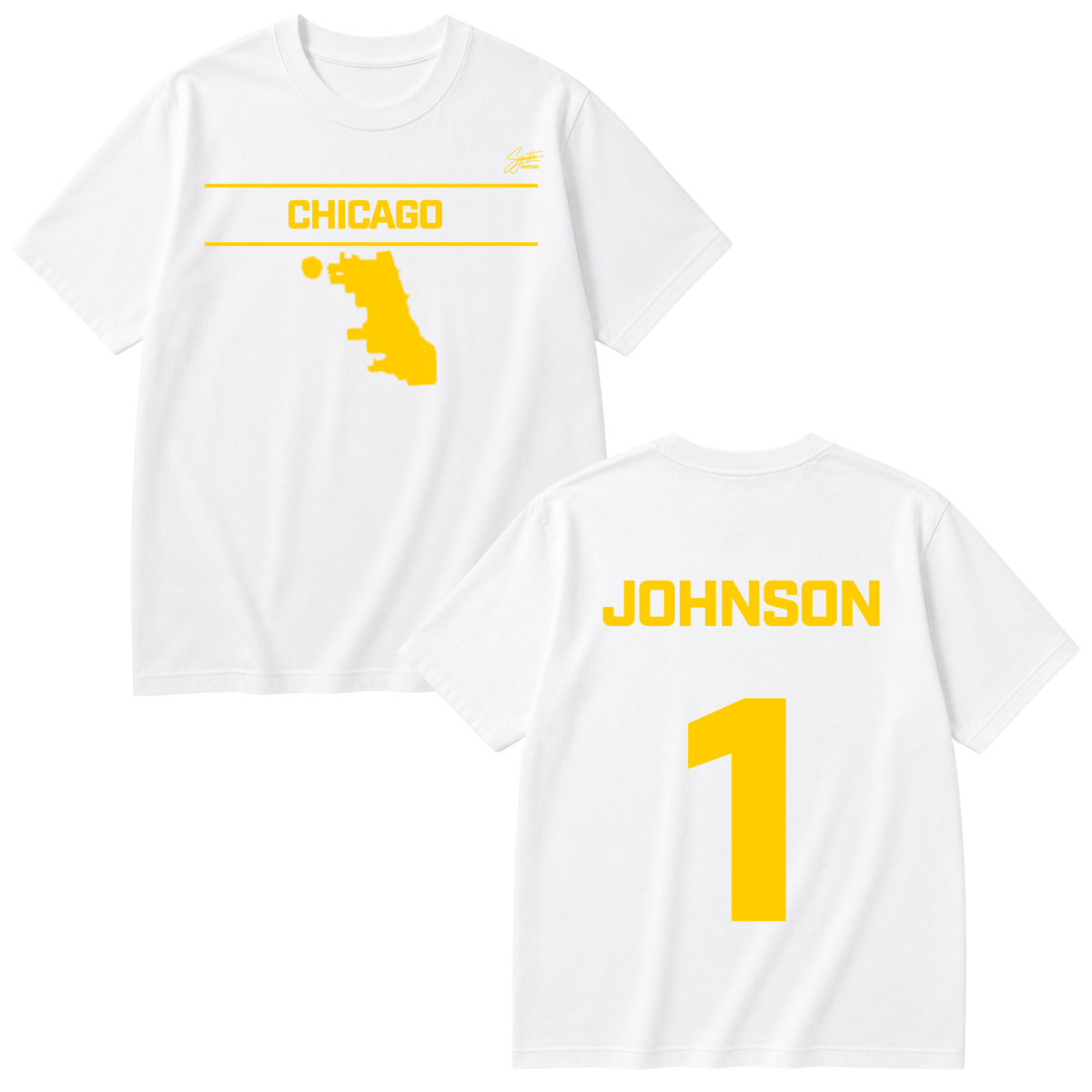 Javery Johnson T-shirt