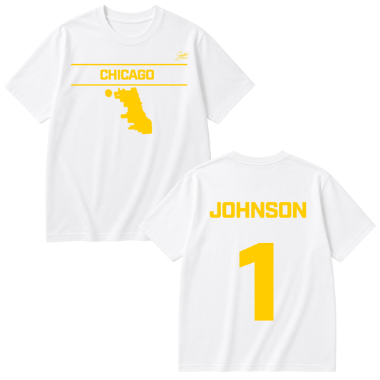 Javery Johnson T-shirt