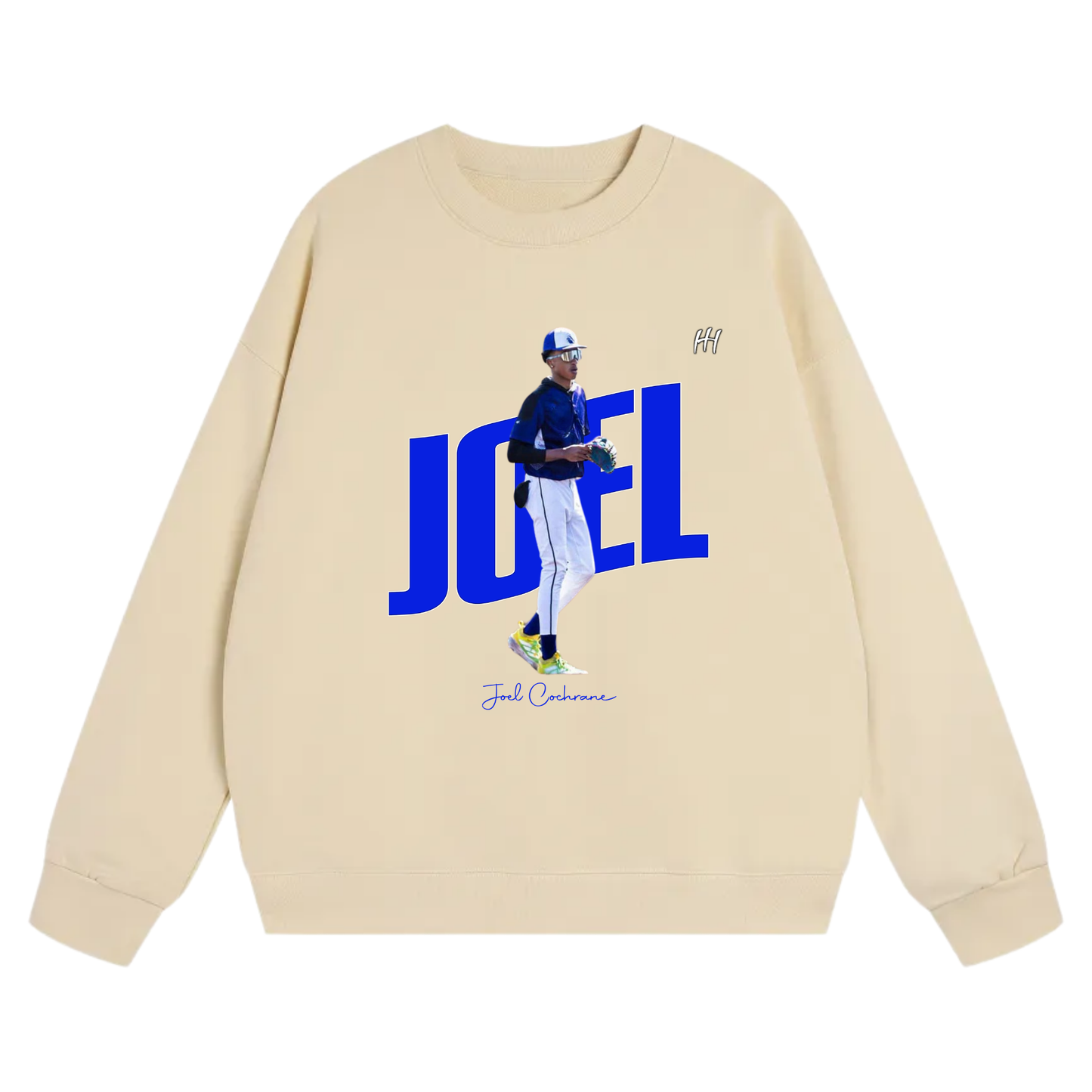 Joel Cochrane Heavyweight Crewneck Sweatshirt