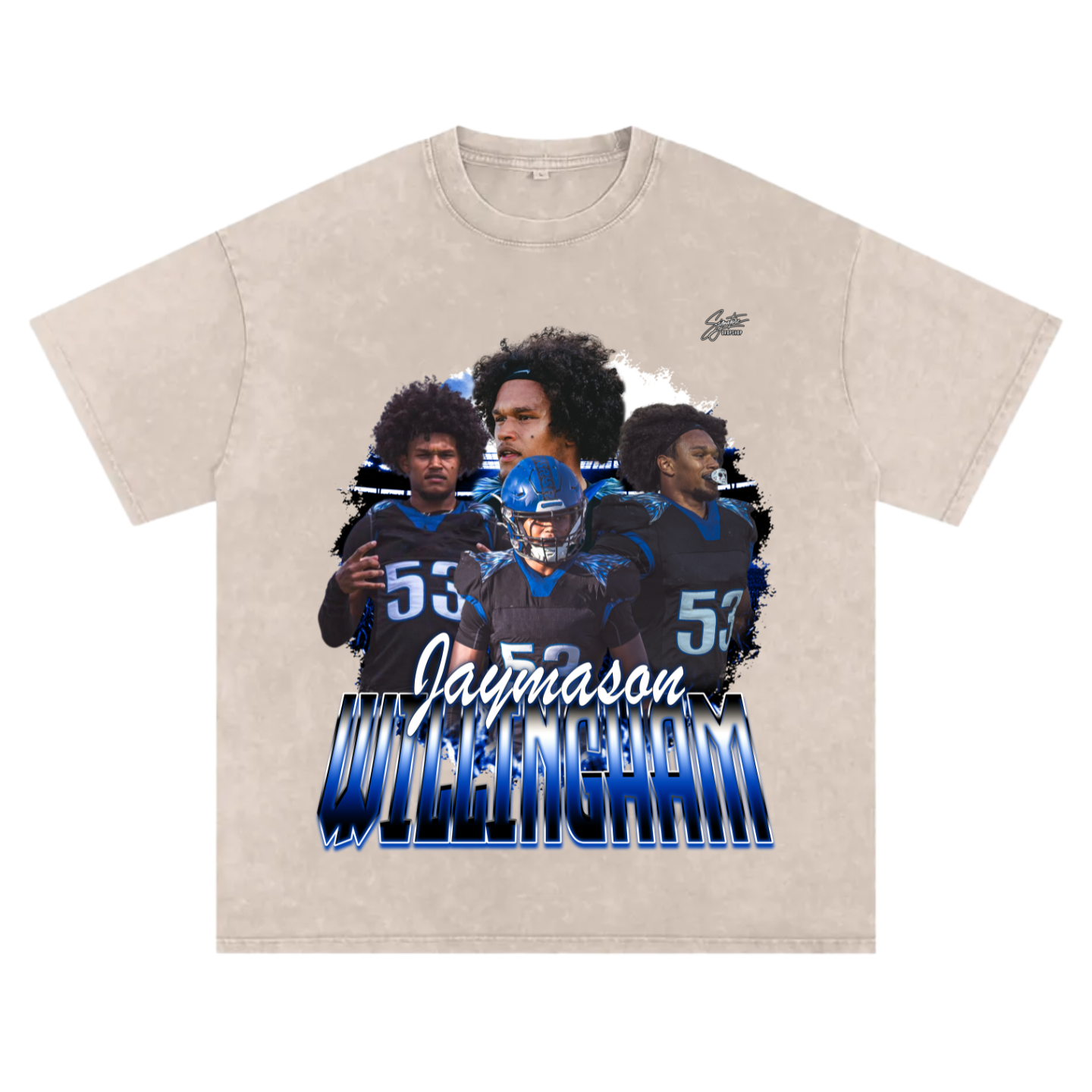 Jaymason Willingham Oversize T-shirt