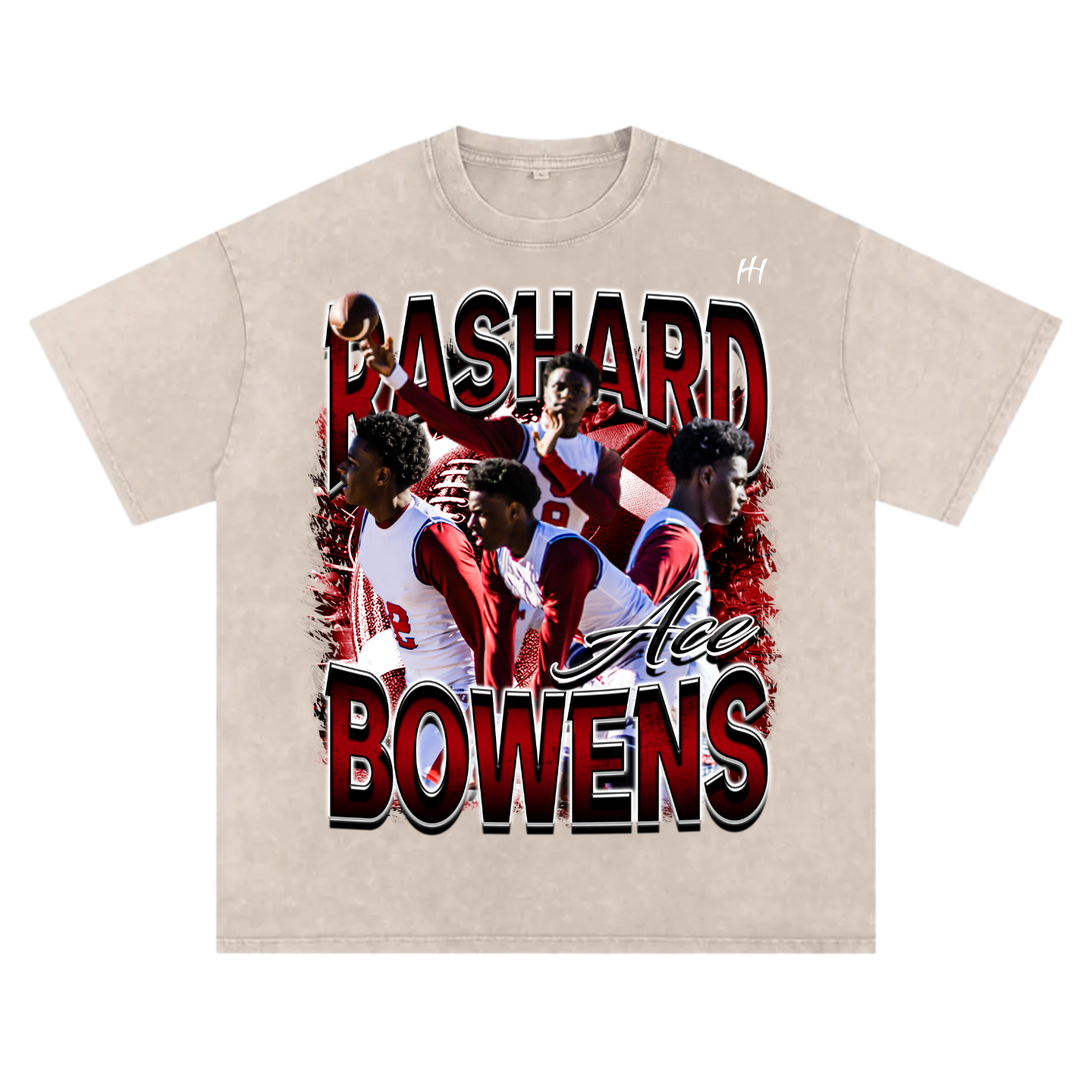 Rashard Bowens Oversize T-shirt