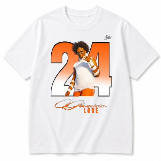 Daevon love T-shirt