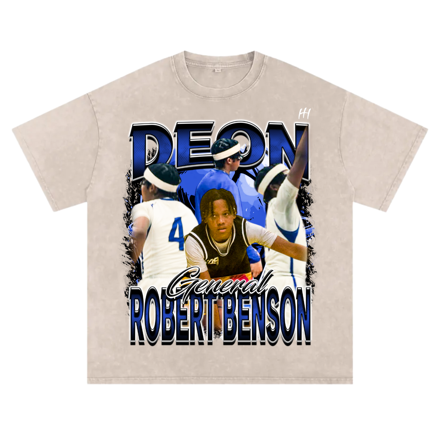 Deon Robert Benson Oversized T-shirt