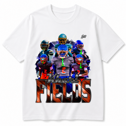 Khari Fields T-shirt