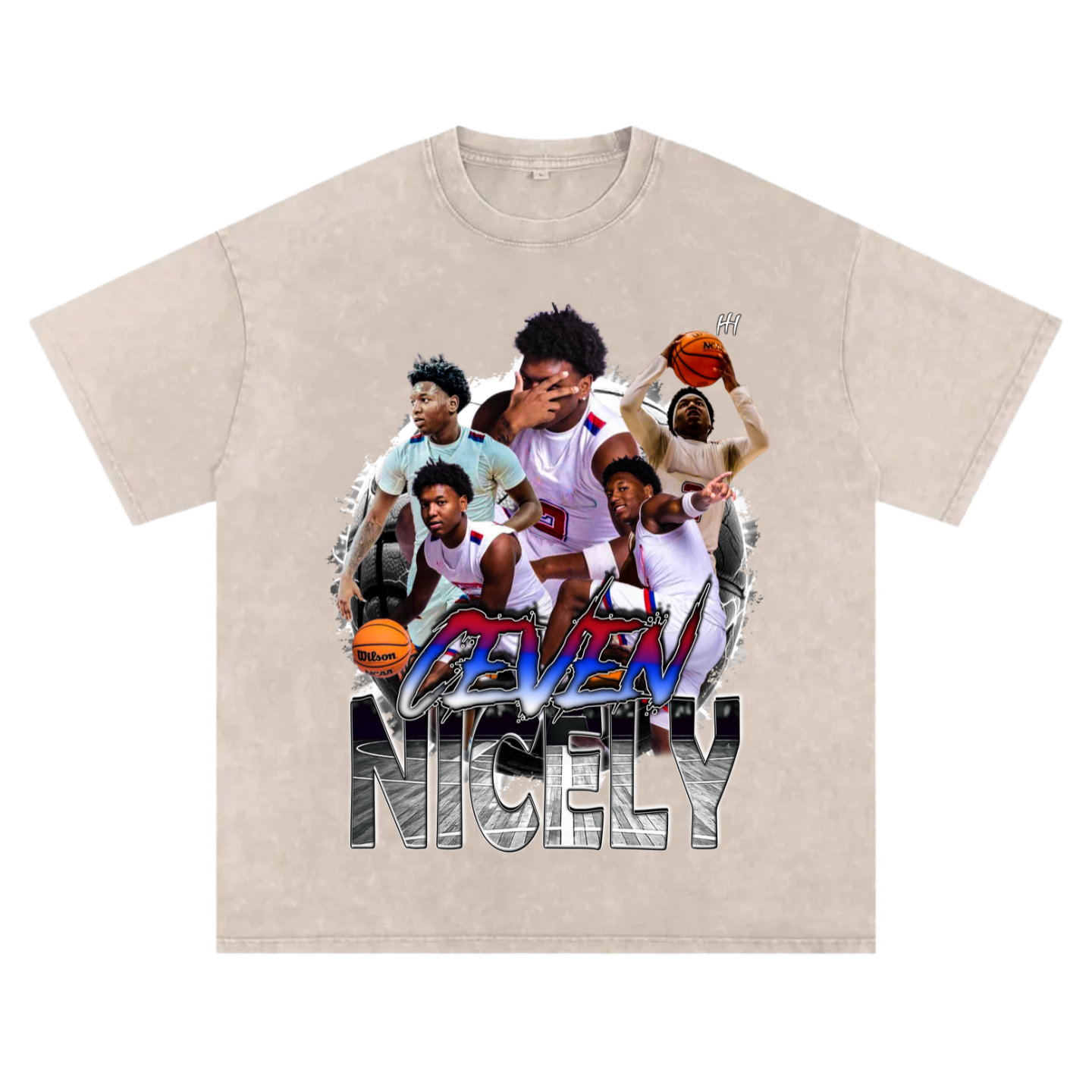 Ceven Nicely Oversize T-shirt