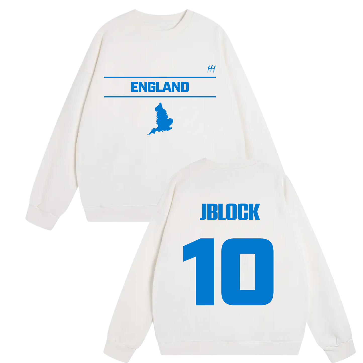 Ethan Lewis Heavyweight Crewneck Sweatshirt