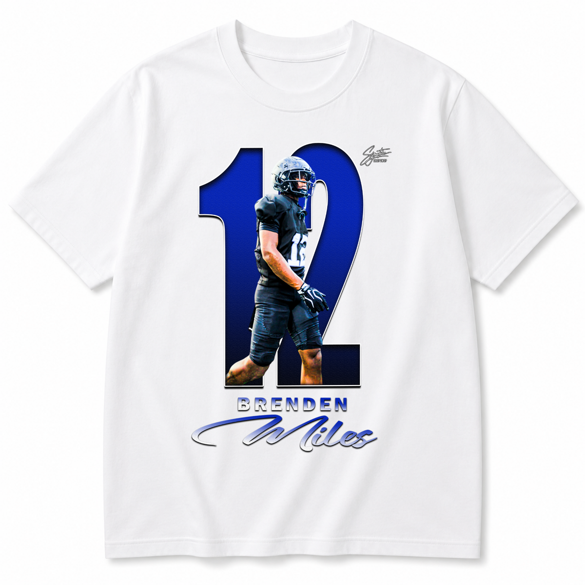 Brenden Miles T-shirt