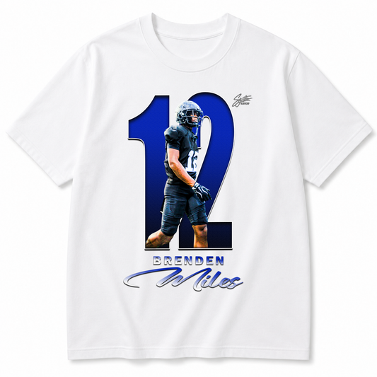 Brenden Miles T-shirt