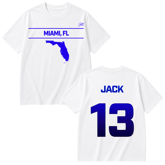 Tre Jack T-shirt