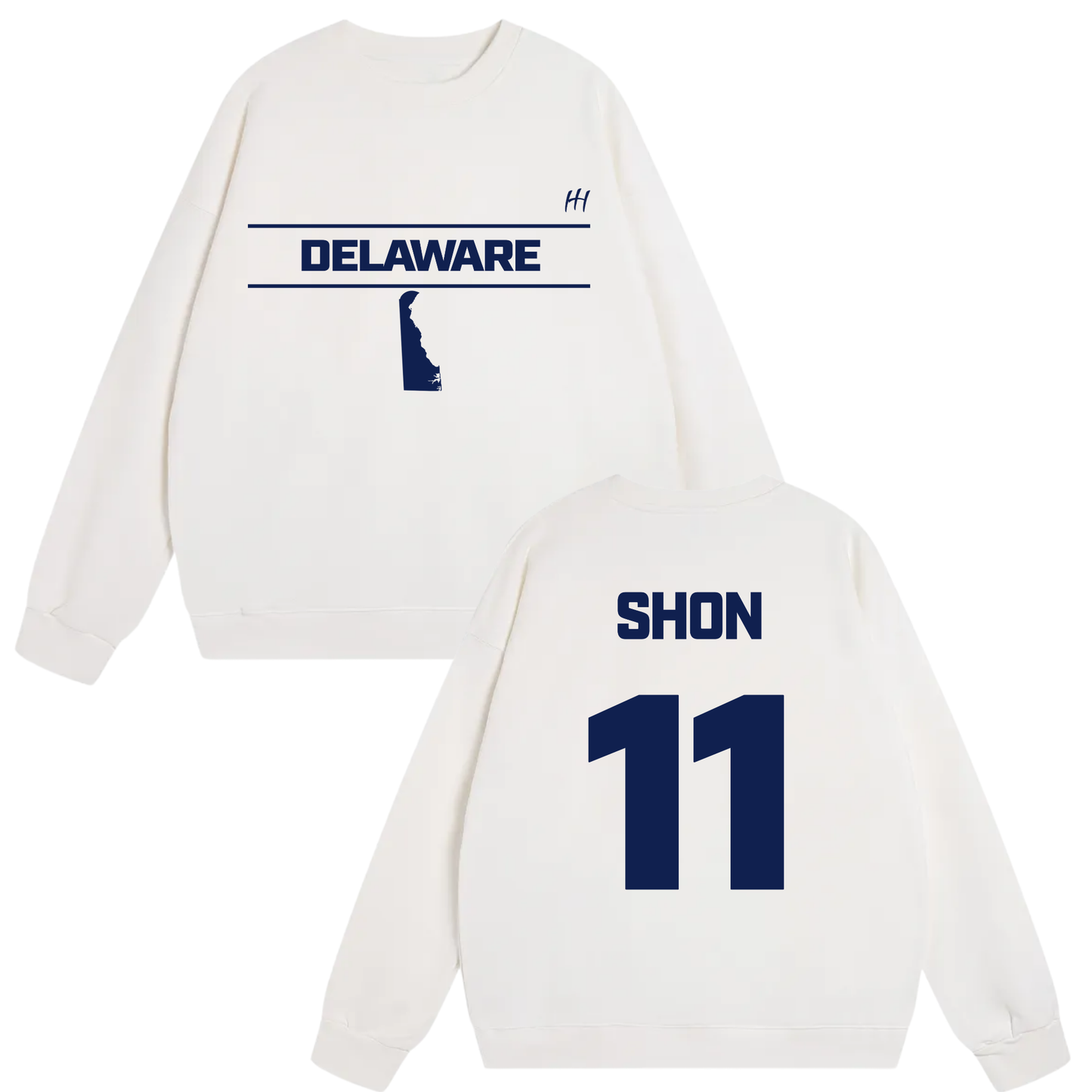 Nahshon Sylvester Heavyweight Crewneck Sweatshirt