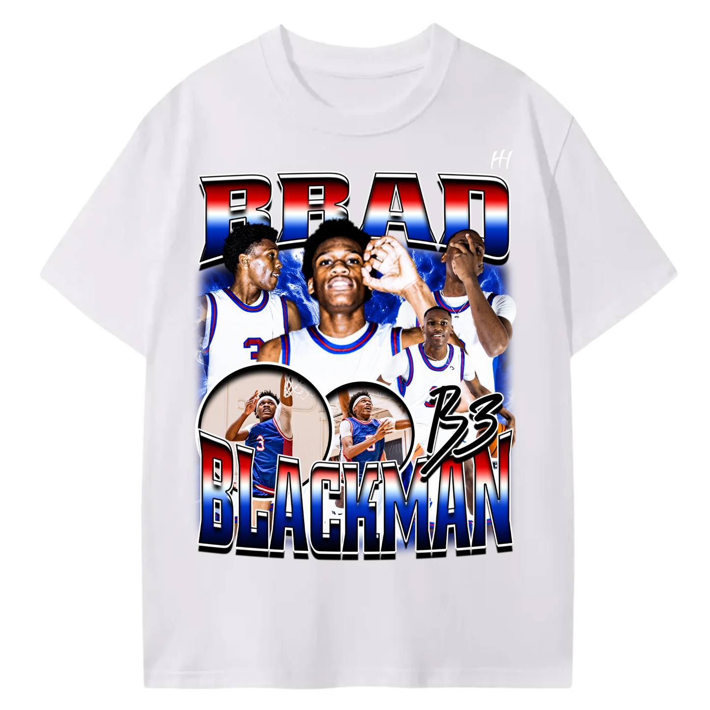 Brad Blackman T-shirt