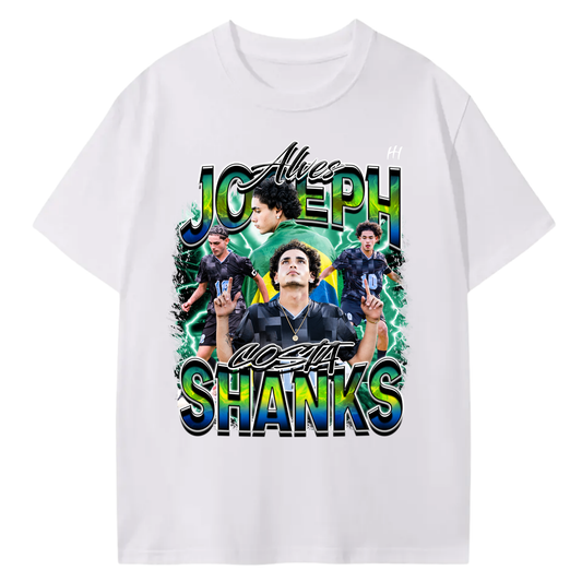 Joseph Costa Shanks T-shirt