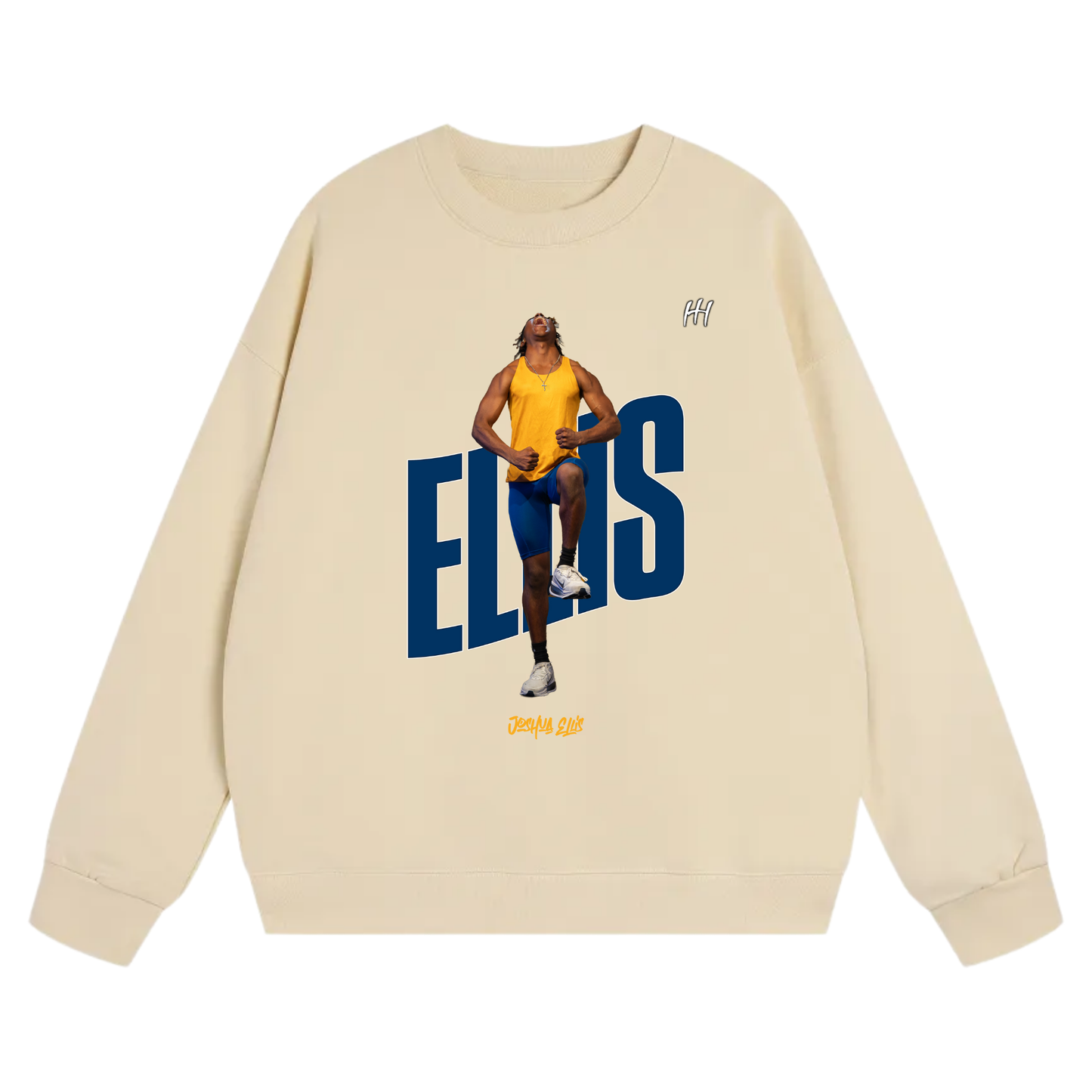 Joshua Ellis Heavyweight Crewneck Sweatshirt