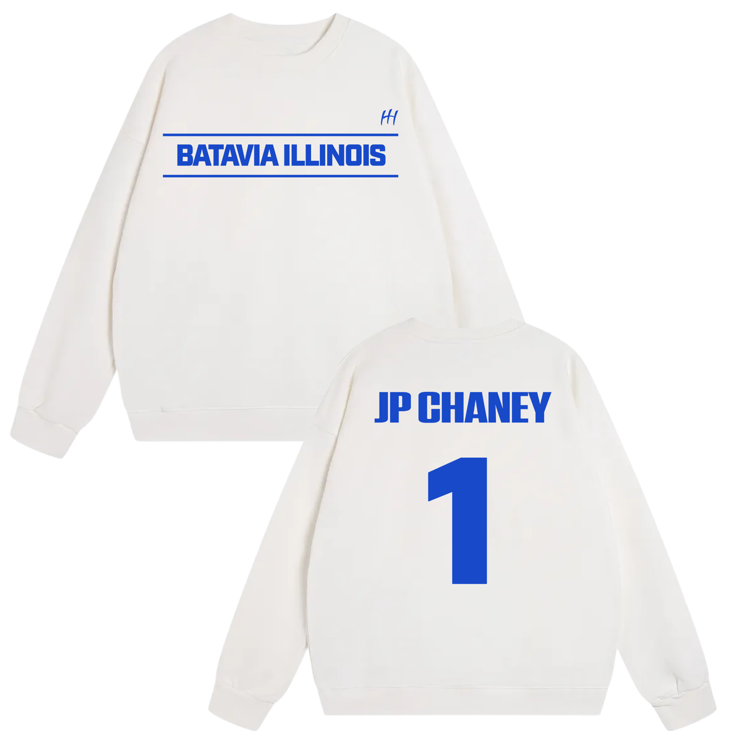 Jackson Chaney Heavyweight Crewneck Sweatshirt