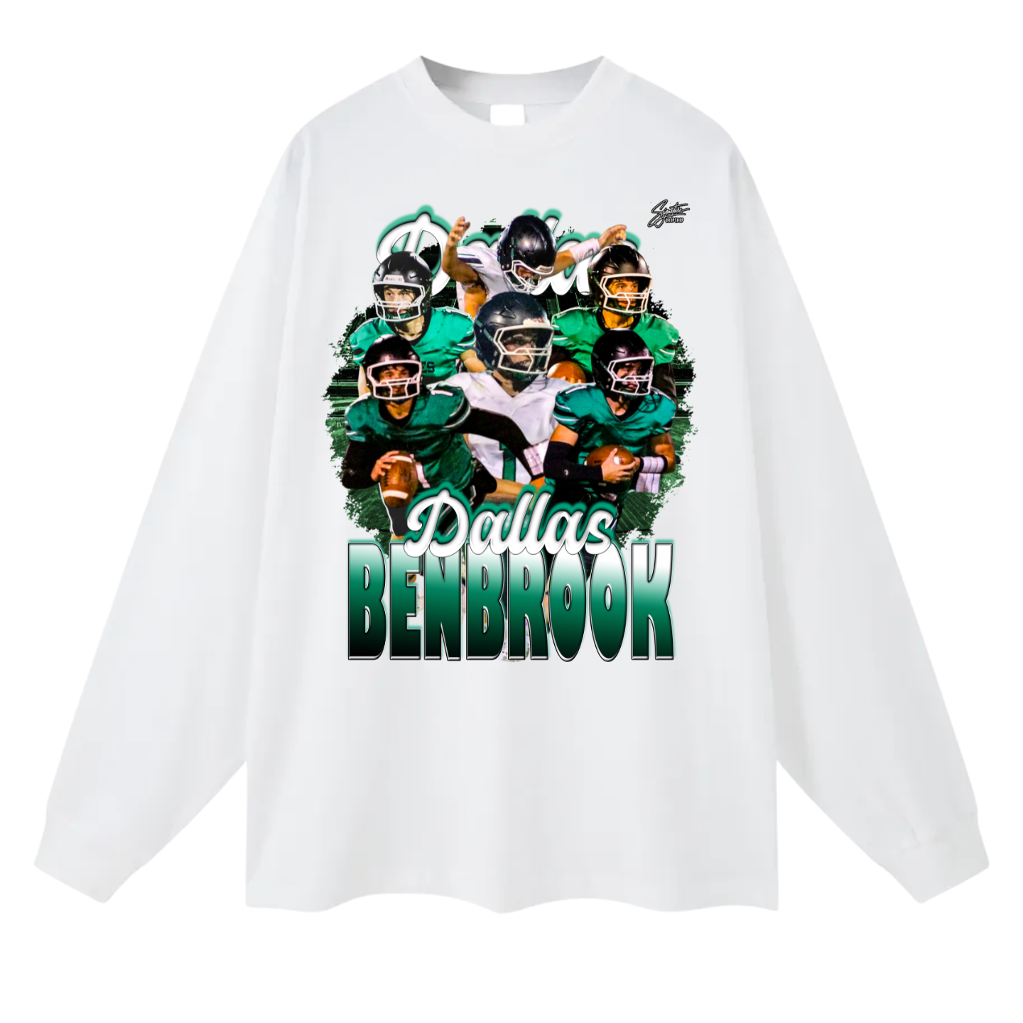 Dallas Benbrook Long Sleeve Tee