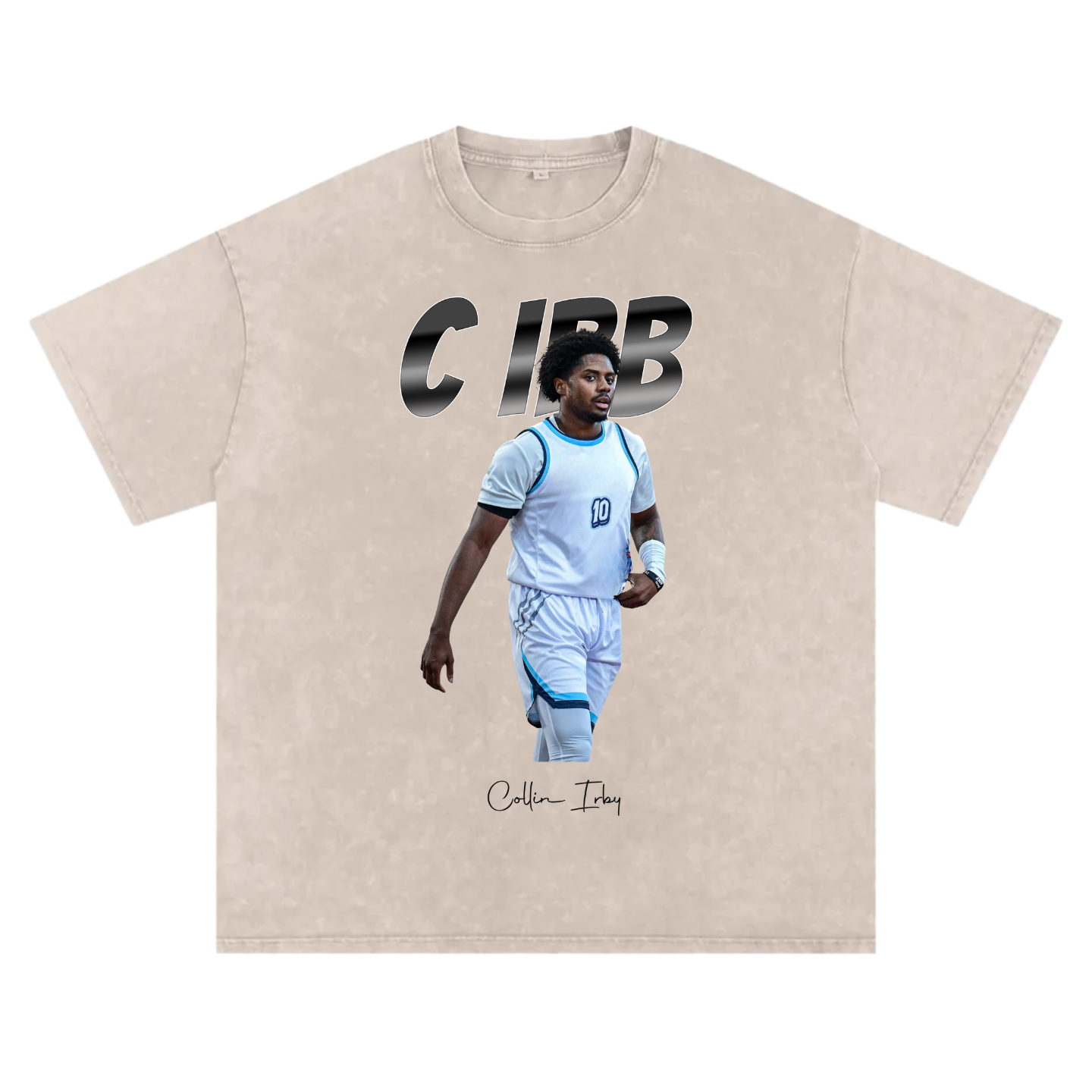 Collin Irby Oversize T-shirt