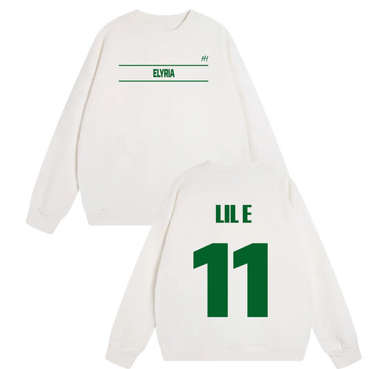 Ethan Bell Heavyweight Crewneck Sweatshirt