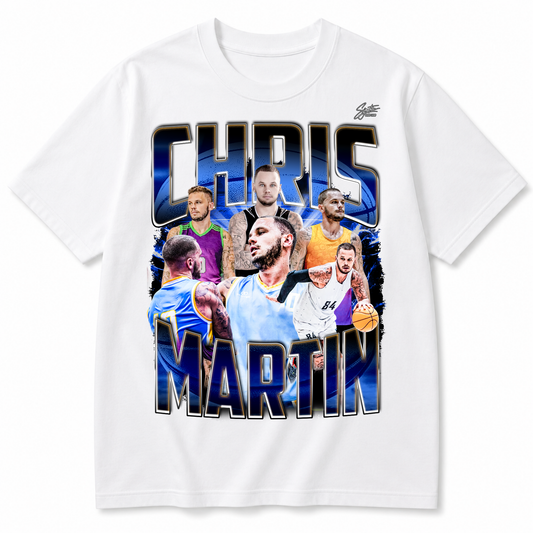 Chris Martin T-shirt