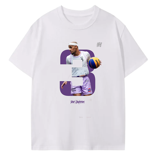Roc Johnson T-shirt