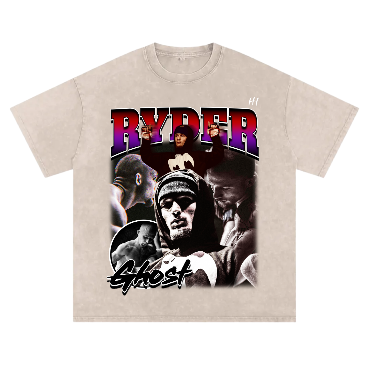 Ryder Oversized T-shirt