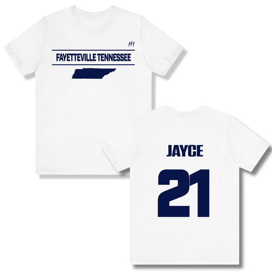 Jayce Jean T-shirt