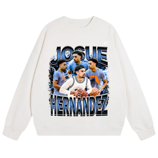 Josue Hernandez Heavyweight Crewneck Sweatshirt