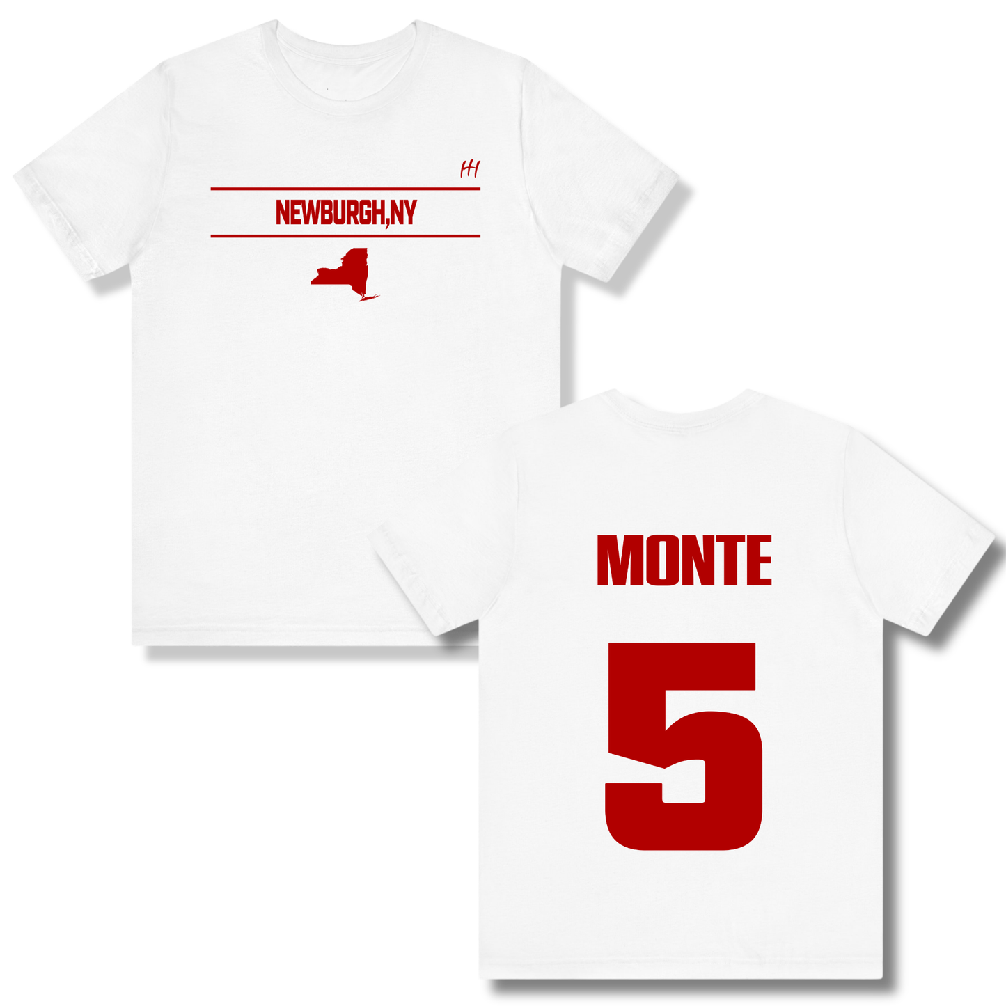 Diamonte Mcmillan T-shirt