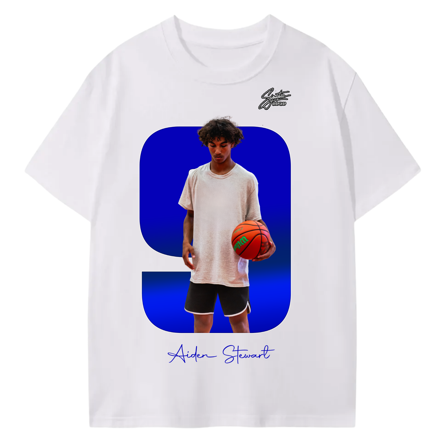 Aiden Stewart T-shirt