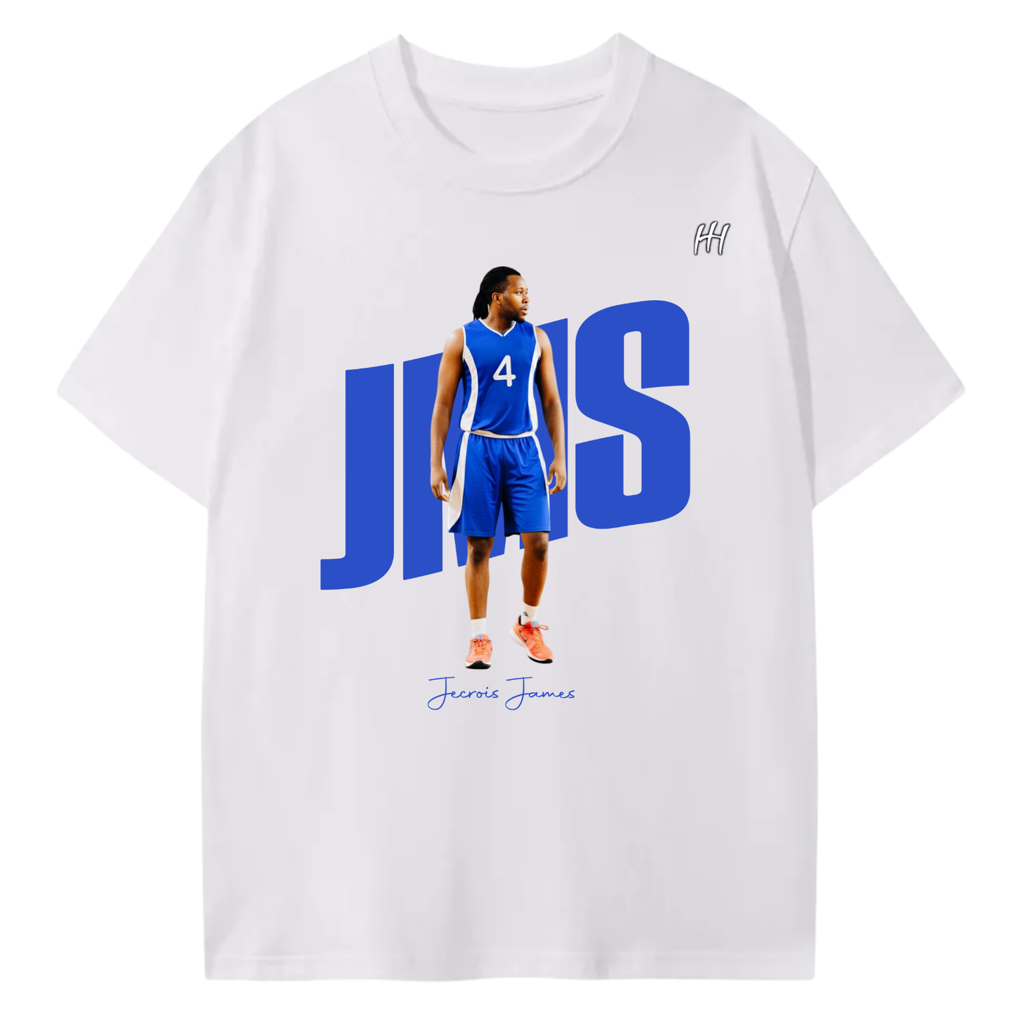 Jecrois James T-shirt
