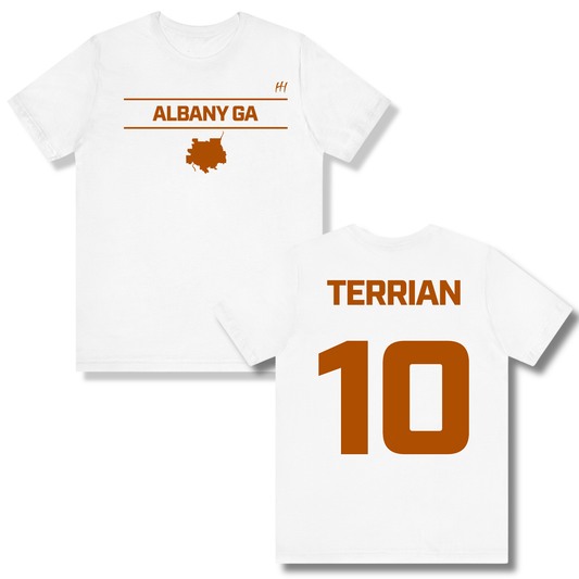 Terrian Wester T-shirt