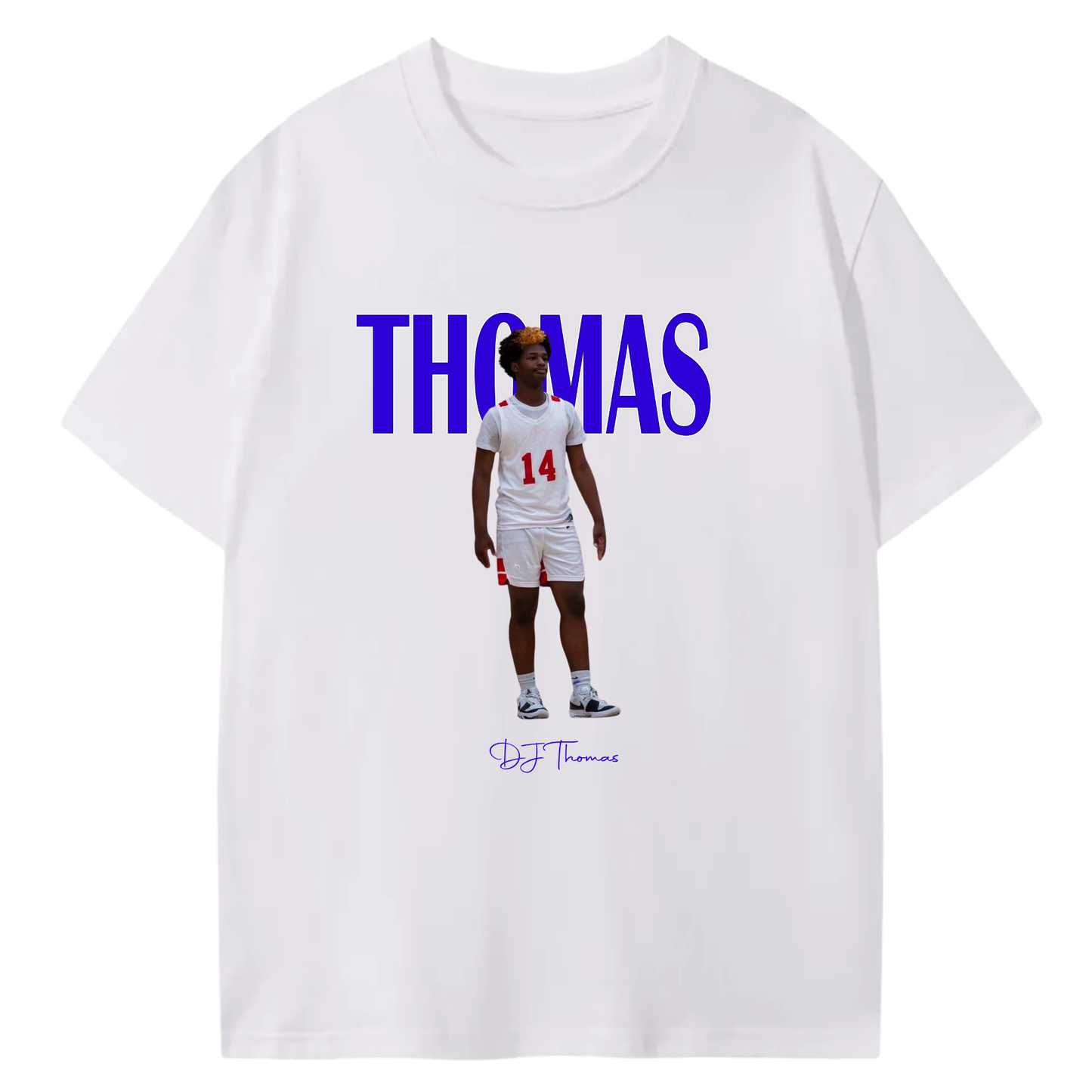 DJ Thomas T-shirt