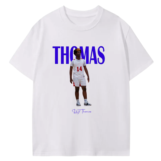 DJ Thomas T-shirt